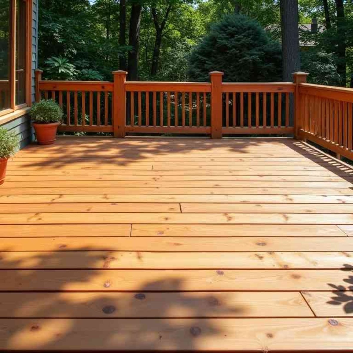 Deck Builders Sioux Falls Custom deck installation in Sioux Falls for your outdoor space.