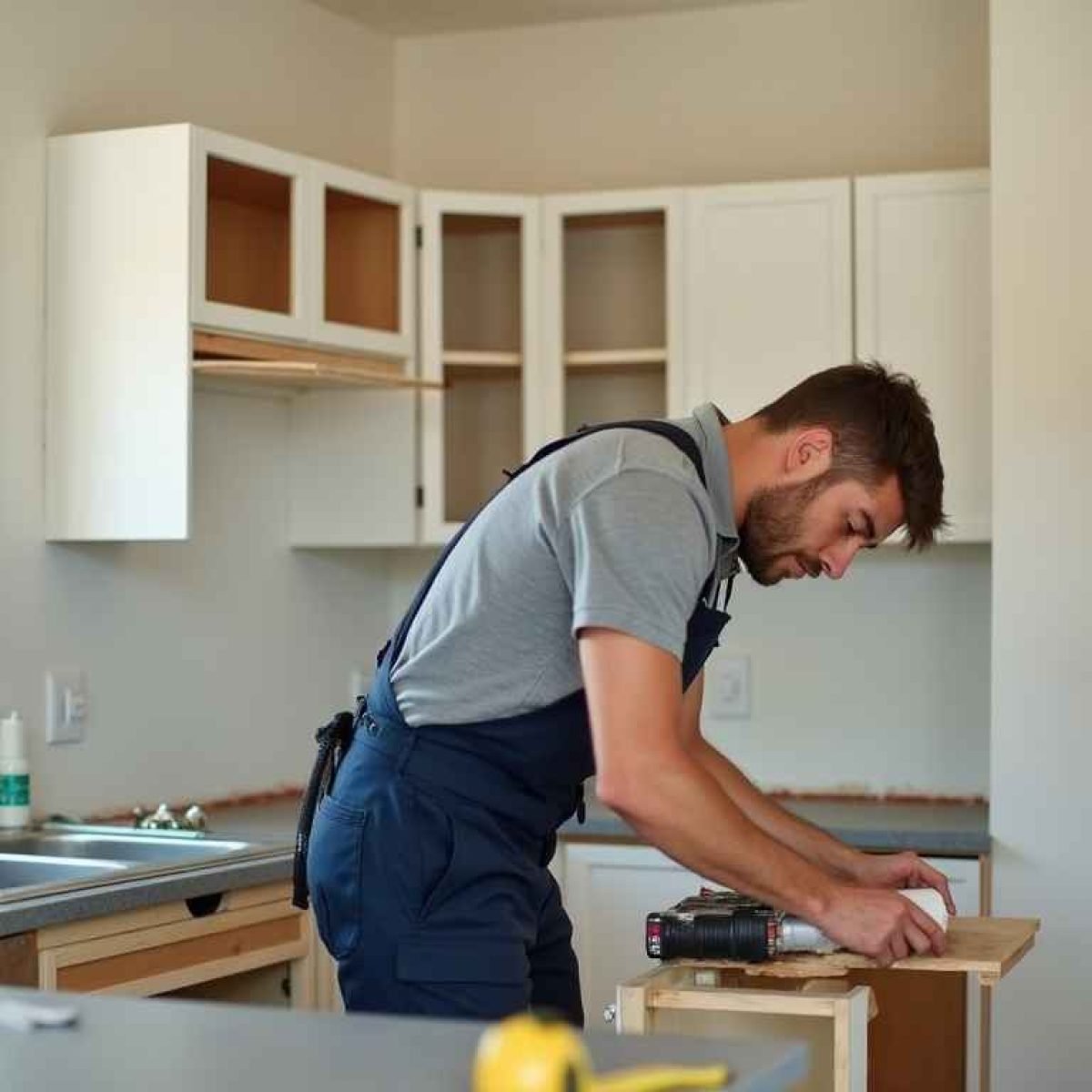 handyman services sioux falls Emergency plumber Sioux Falls inspecting shower plumbing